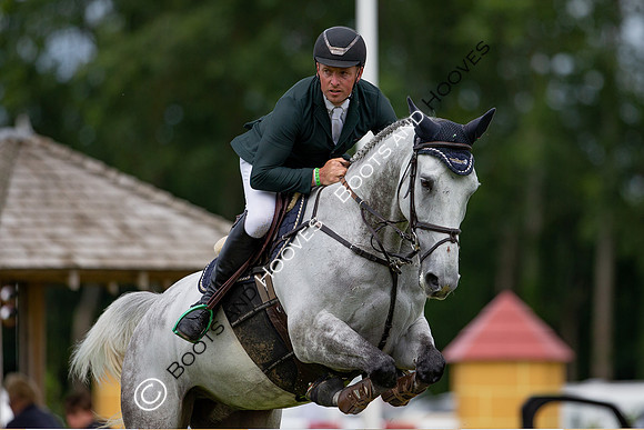Showjumping