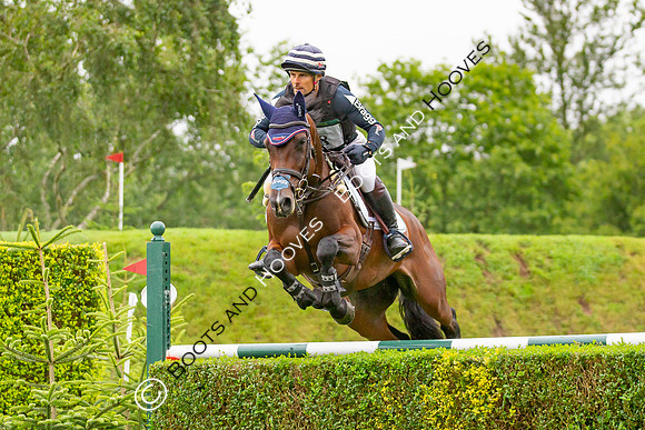 The AGRIA Royal International Horse Show
