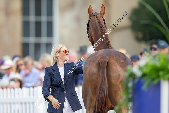 MARS Badminton Horse Trials