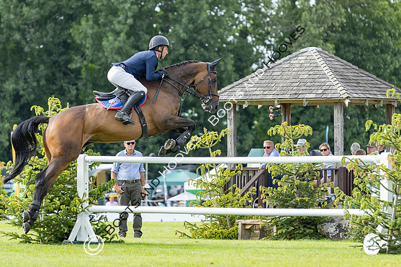 The Al Shira'aa Hickstead Derby Meeting