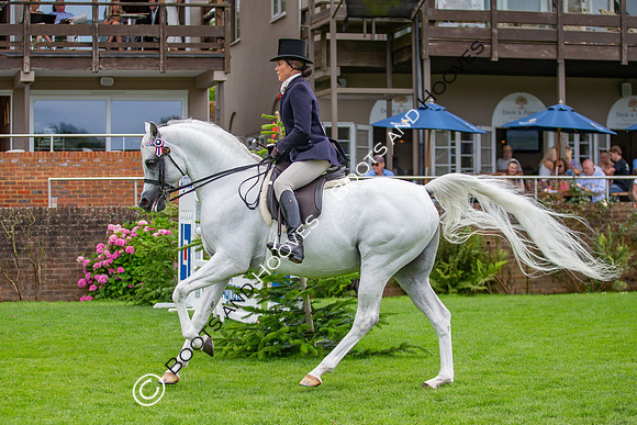 The AGRIA Royal International Horse Show