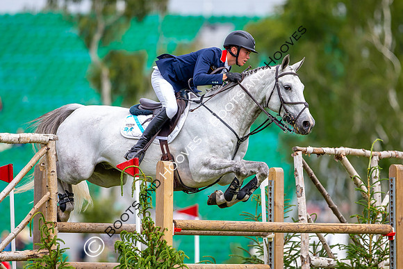Showjumping