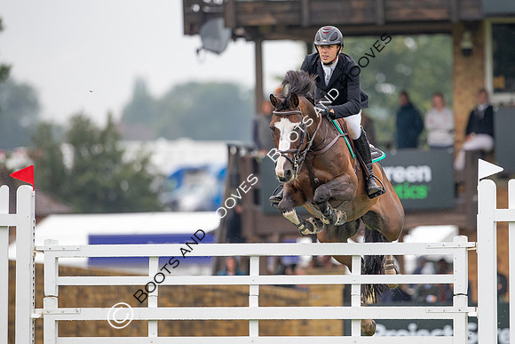 The Prenetics Royal International Horse Show