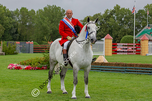 The Longines Royal International Horse Show