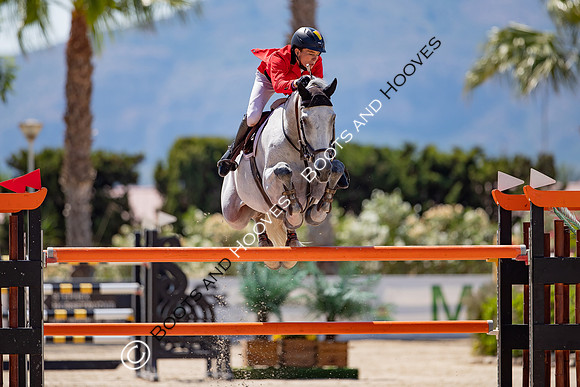 FEI Junior European Championship Young Riders, Juniors & Childre