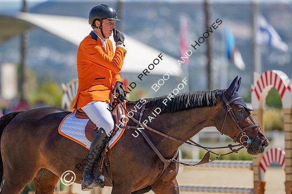 FEI Junior European Championship Young Riders, Juniors & Childre