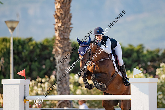 FEI Junior European Championship Young Riders, Juniors & Childre