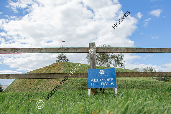 Science Supplements All England Jumping Championships