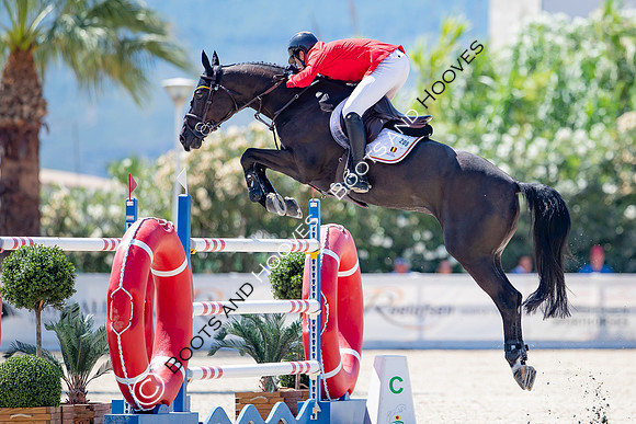 FEI Junior European Championship Young Riders, Juniors & Childre