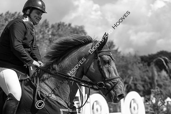 Showjumping