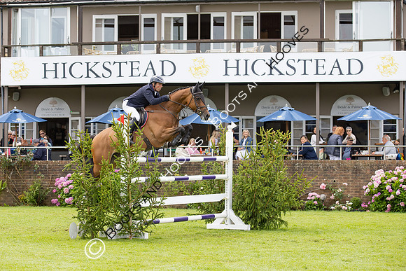 The Agria Royal International Horse Show