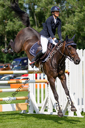 The Prenetics Royal International Horse Show