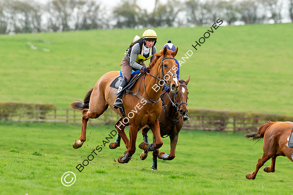 Hunt Ride
