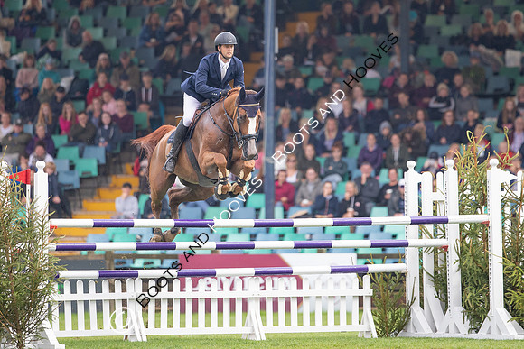 The Prenetics Royal International Horse Show