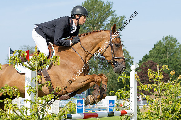 The Al Shira'aa Hickstead Derby Meeting