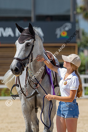 FEI Junior European Championship Young Riders, Juniors & Childre