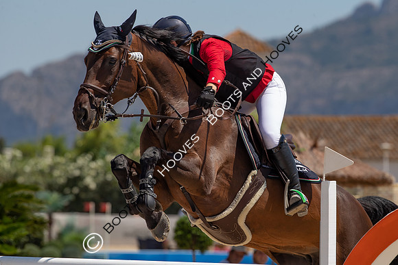 FEI Junior European Championship Young Riders, Juniors & Childre