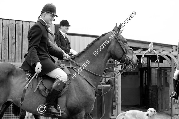 The Ledbury Hunt