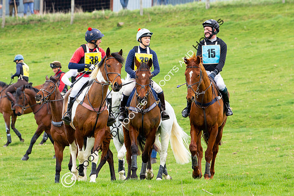 Hunt Ride