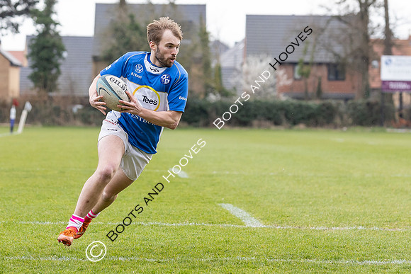 BSRFC v Royston
