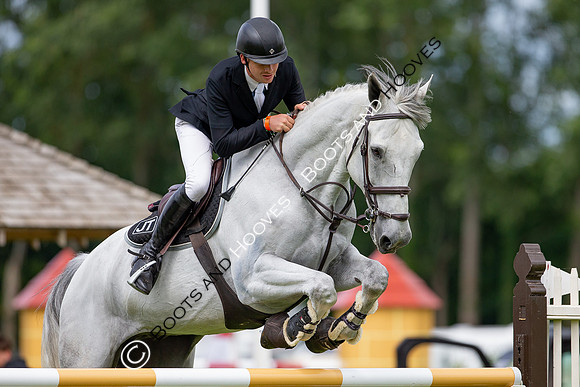 Showjumping