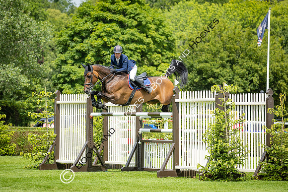 The Al Shira'aa Hickstead Derby Meeting