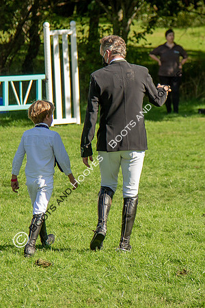 Science Supplements All England Jumping Championships