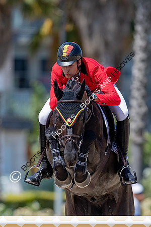 FEI Junior European Championship Young Riders, Juniors & Childre
