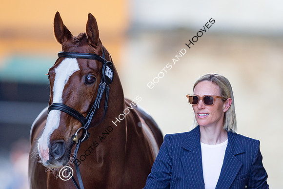MARS Badminton Horse Trials