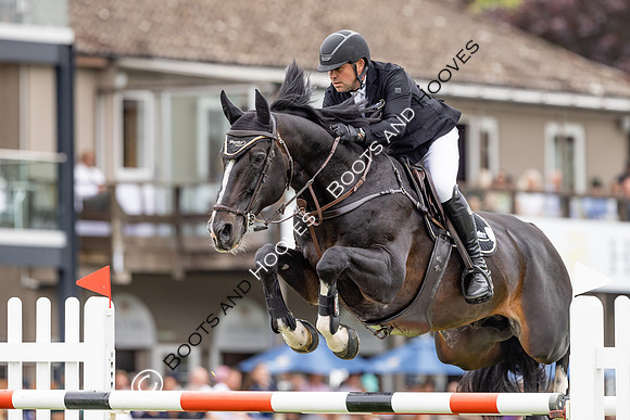 The Agria Royal International Horse Show