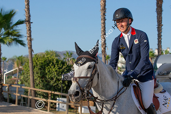 FEI Junior European Championship Young Riders, Juniors & Childre