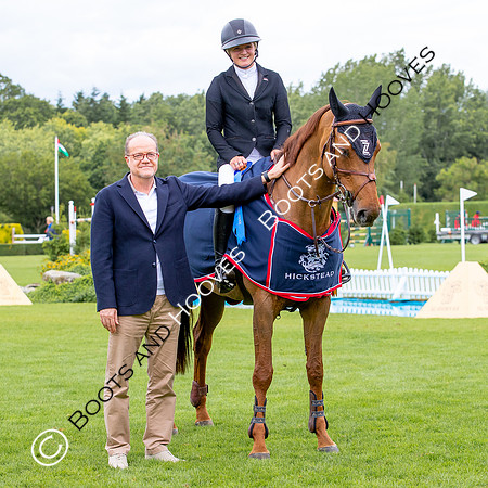 Showjumping