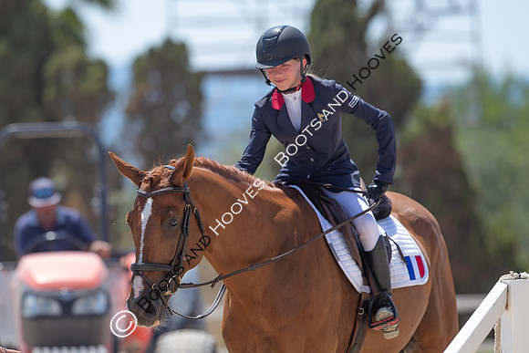 FEI Junior European Championship Young Riders, Juniors & Childre