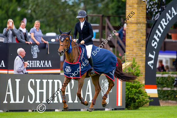 Showjumping
