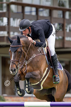 Showjumping