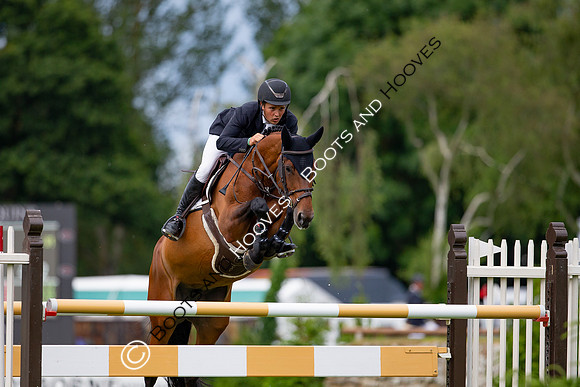 Showjumping