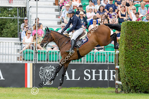 The Al Shira'aa Hickstead Derby Meeting
