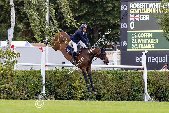 The Al Shira'aa Hickstead Derby Meeting