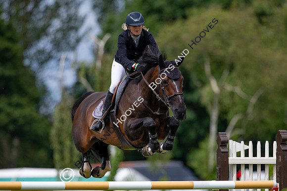 Showjumping