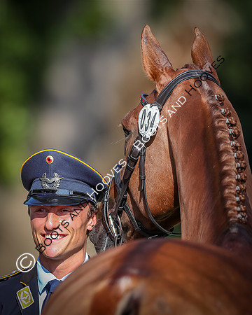 Blenheim Palace International Horse Trials