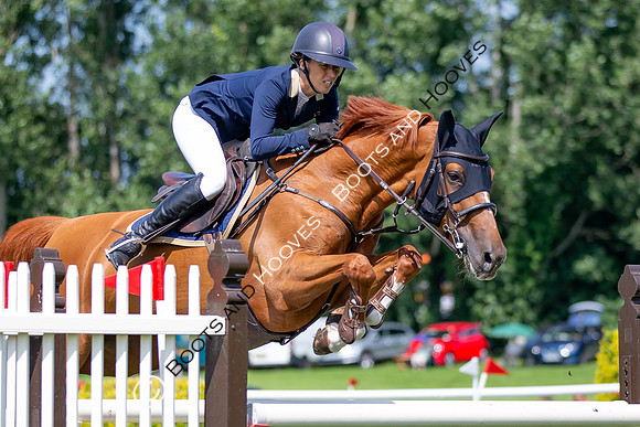 The Prenetics Royal International Horse Show