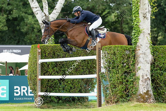 The Al Shira'aa Hickstead Derby Meeting