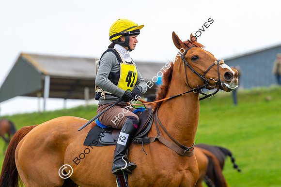Hunt Ride