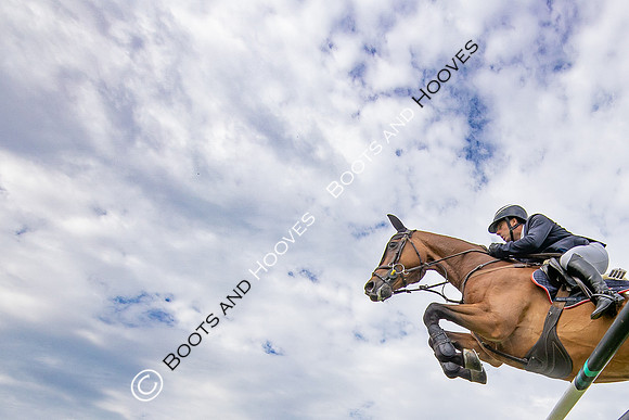 The Agria Royal International Horse Show