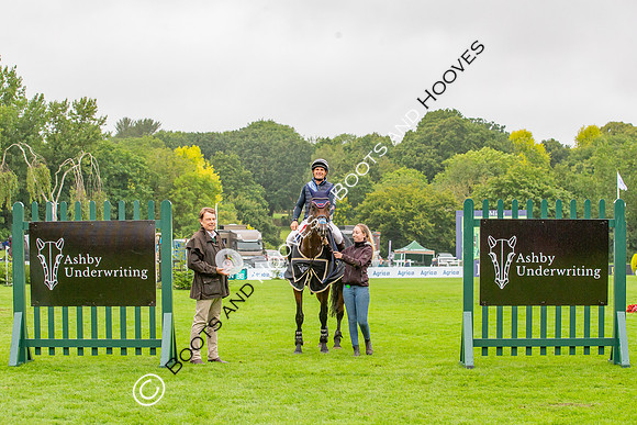 The AGRIA Royal International Horse Show