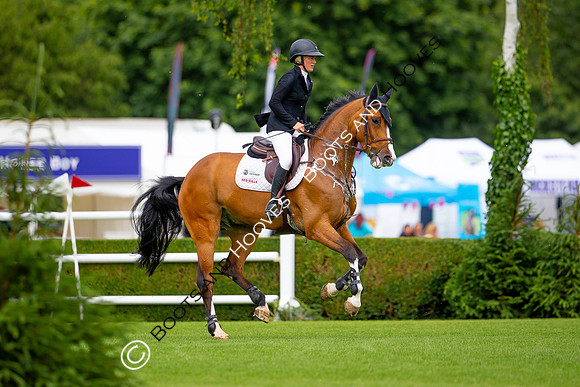 Showjumping