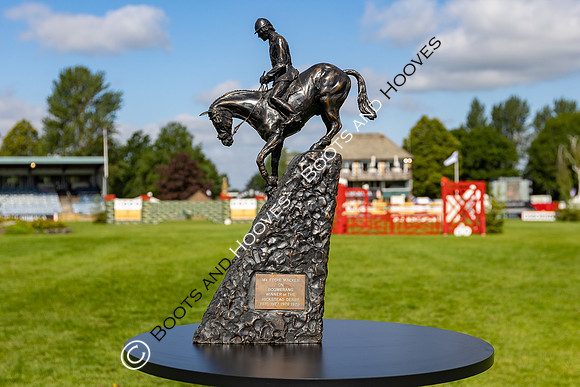 The Al Shira'aa Hickstead Derby Meeting