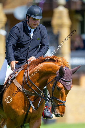 Showjumping