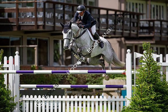 Showjumping