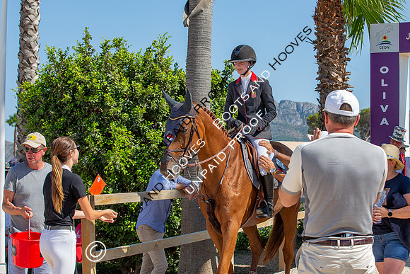 FEI Junior European Championship Young Riders, Juniors & Childre
